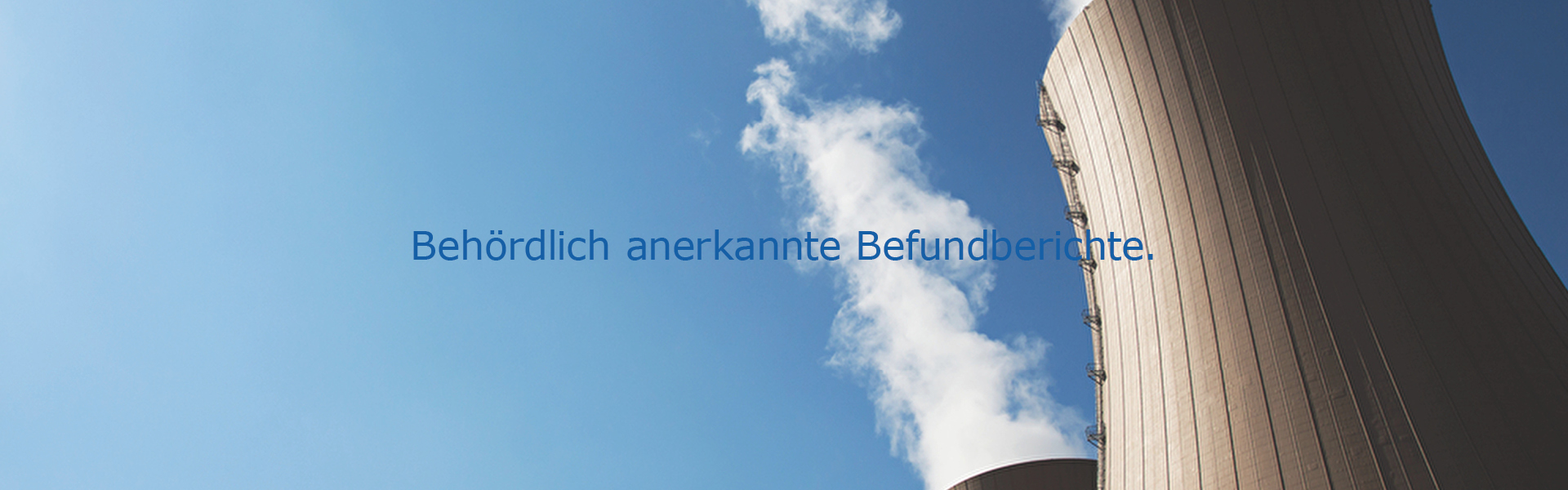 behördlich anerkannter befundbericht