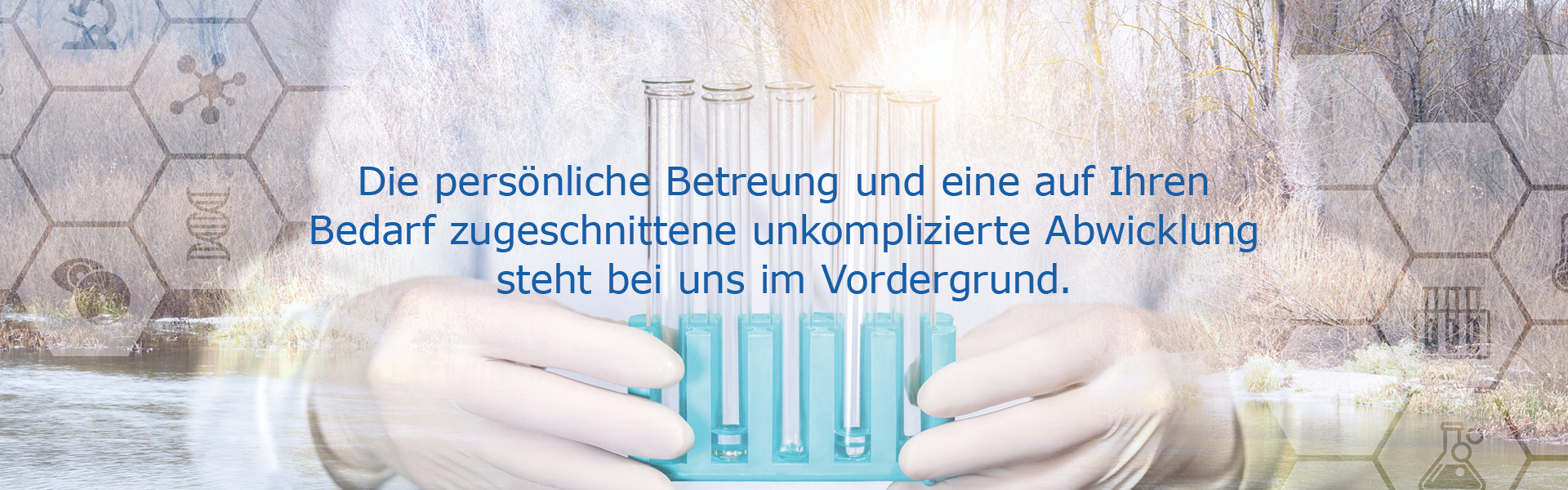 laborservice probenentnahme